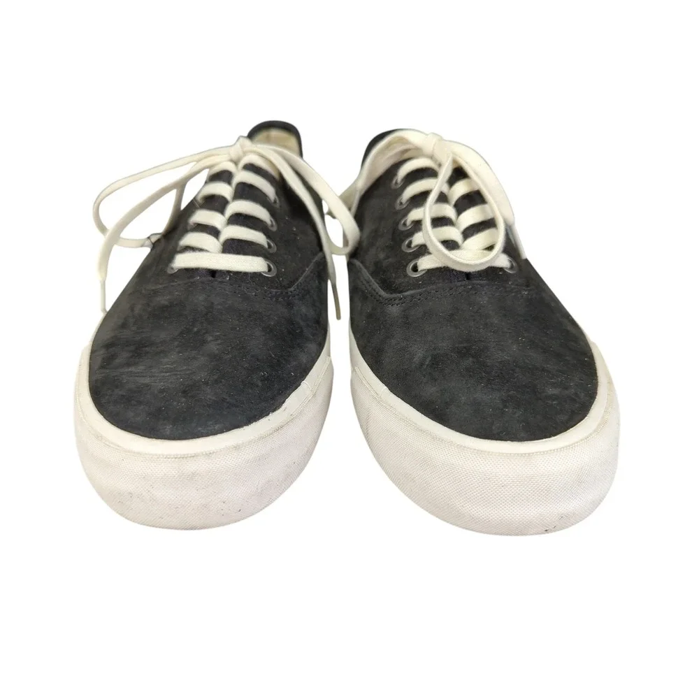 Seavees Legend Blacktop Leather‎ Sneaker Riv Suede Low Top Women's Shoes